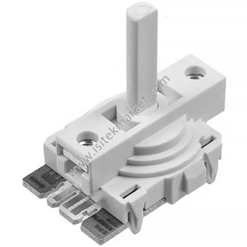 İNDESİT FIRIN FONKSİYON SEÇİCİ ANAHTARI (POTANSİYOMETRE) 162001276.01 C00193532