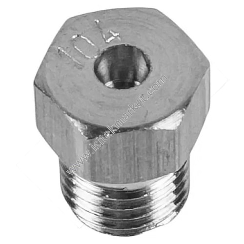 GORENJE GAZ OCAĞI ORTA OCAK NOZULU D3 KG-A-G20/20-25 162083