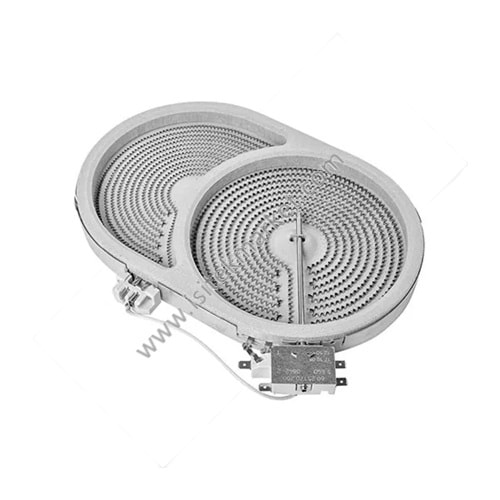 BEKO SICAK PLAKA ELEMENTİ D=165MM 1500/2400W 162260005