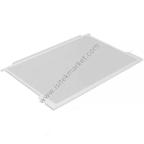 GORENJE BUZDOLABI CAM RAFI VE SÜSLEMELİ 163336