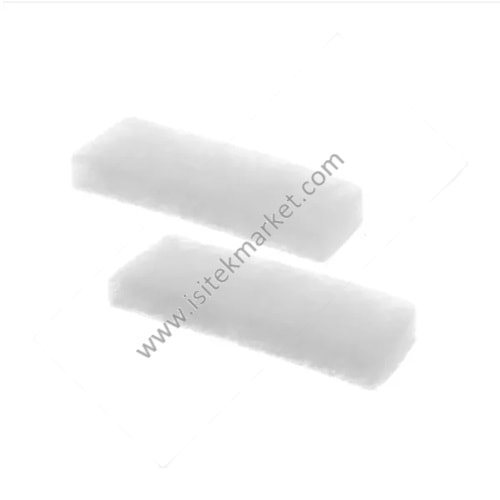 SÜPÜRGE FİLTRE KİT TOZ SÜPÜRGE BOSCH 168947 (2 PCS)