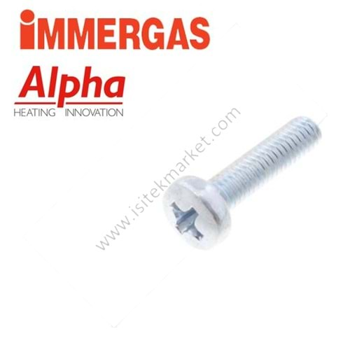 VİDA İMMERGAS ALPHA 1.6985