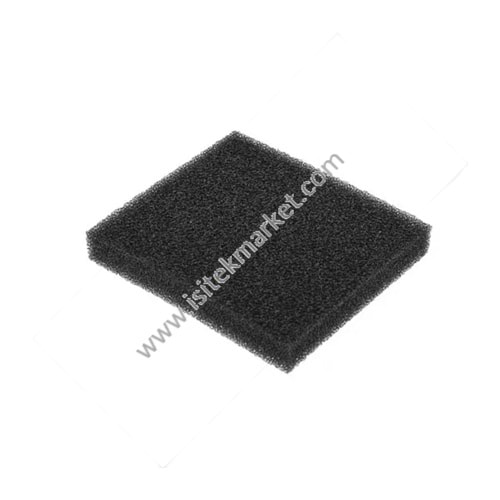 KÖPÜK KAUÇUK MOTOR FİLTRE ELEKTRİKLİ SÜPÜRGE BOSCH 603599