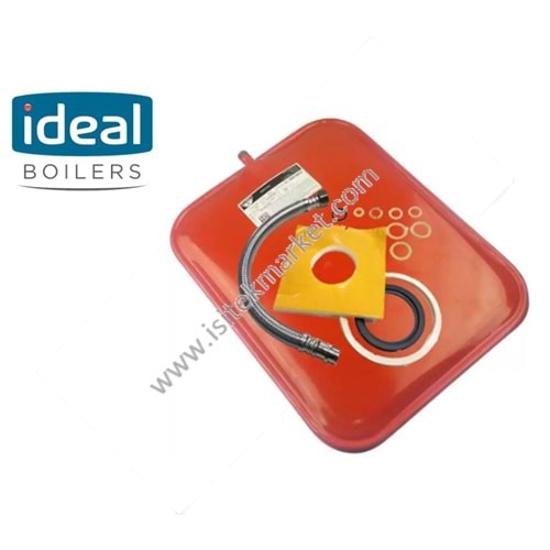 GENLEŞME TANKI ZILMET P637/L 3/8 IDEAL 170989 ISAR ICOS