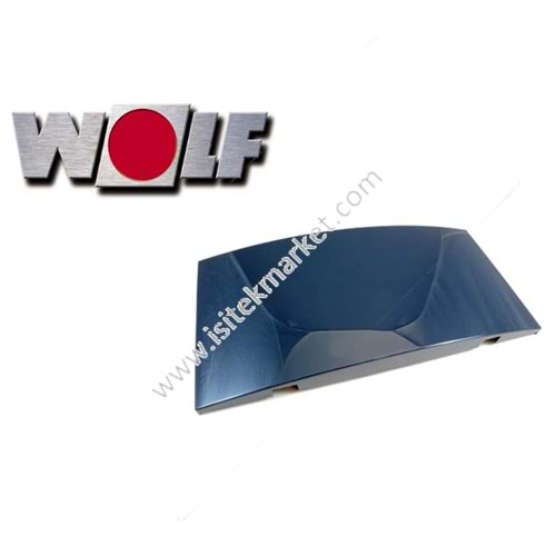 KONTROL PANELİ KAPAĞI WOLF 171020199 GG-2E(K) AB 06/2000 BIS 03/2009