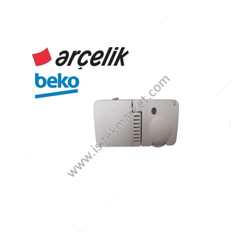 BULAŞIK MAKİNESİ DETERJAN KUT.GR GRİ-SAMANDIRASIZ ARÇELİK BEKO 1718600100 ARY-6040 E ALBATROS
