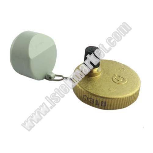 HAVA AYIRICI PURJÖR KAPAĞI IDEAL 172525