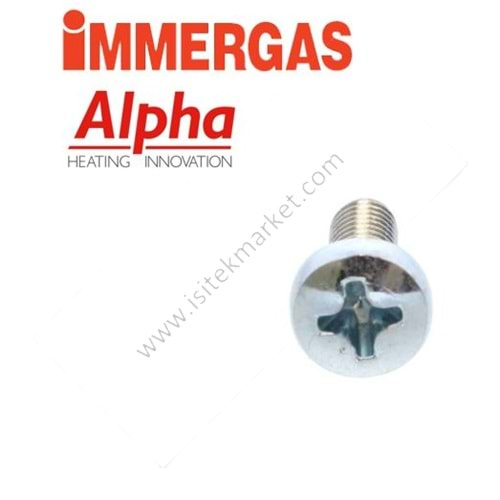 VİDA İMMERGAS ALPHA 1.7349