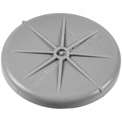 BULAŞIK MAKİNESİ İÇİN ÜST SPREY KAPAK BEKO 1737960200