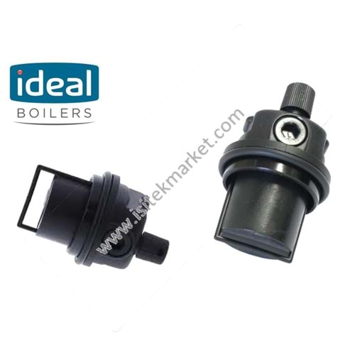 HAVA PURJÖRÜ PLASTİK POMPA KAPAĞI IDEAL 173813