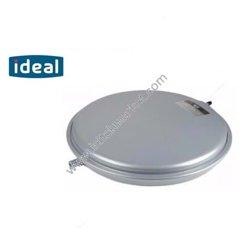 GENLEŞME TANKI ZILMET 521 8 LT.3/8 IDEAL 173928