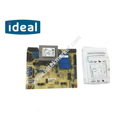 ANA KART IDEAL 174017 LOGIC