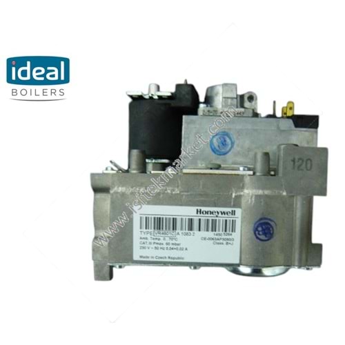 GAZ VALFİ HONEYWELL VR4601CA1083U IDEAL 174172