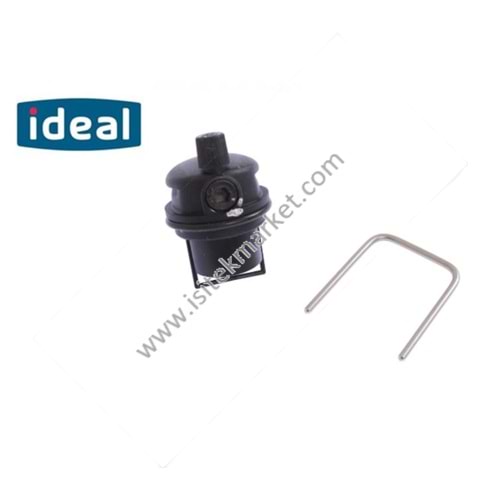 HAVA PURJÖRÜ PLASTİK POMPA KAPAĞI KANATLI TIP IDEAL 174894