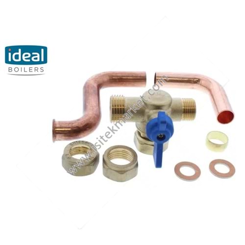 BAKIR BORU SETİ IDEAL 175529