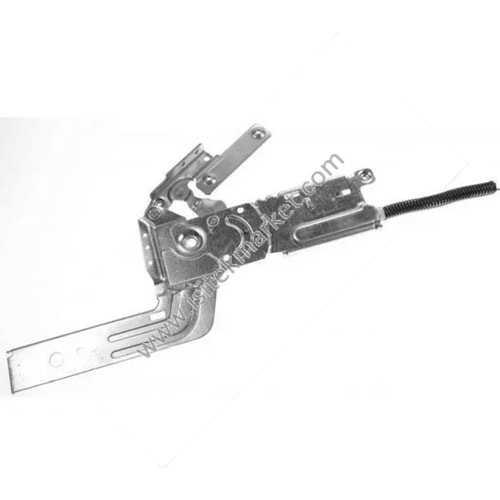 BULAŞIK MAKİNESİ SOL KAPI MENTEŞESİ BEKO 1768440200