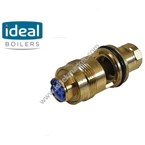 SU AKIŞ TÜRBİN 16 LT IDEAL 176876 40 KW