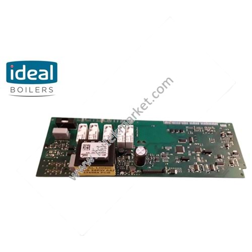 ANA KART IDEAL 176984 LOGIC 24