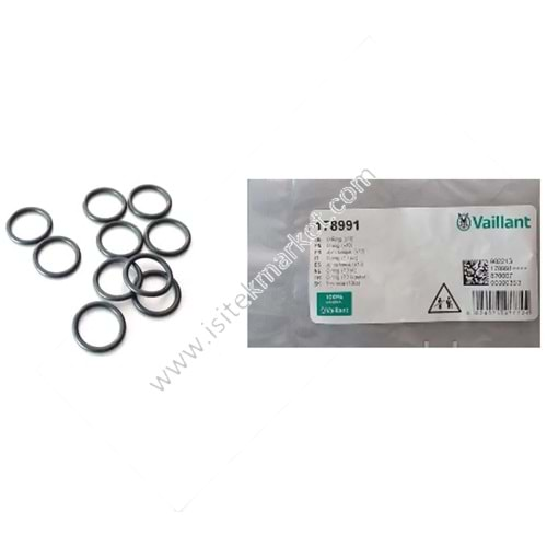 ORİNG VAILLANT 178991 23X18X2,5 10 ADET