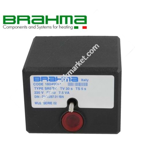 BRAHMA ATEŞLEME KARTI 18040051 SR5/TR