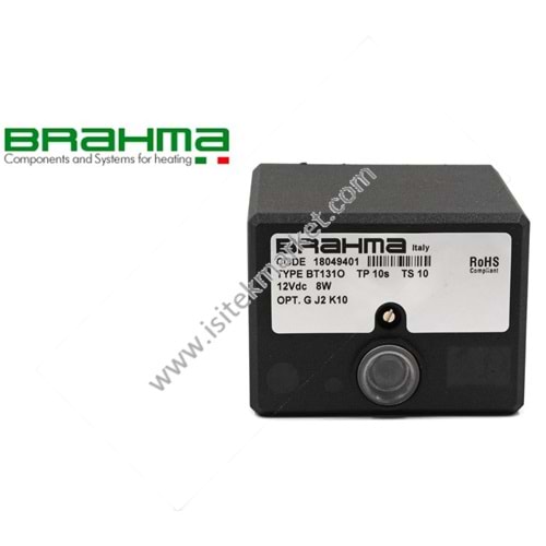 BRAHMA YANMA KONTROL ÜNİTESİ 18049401 BT1310