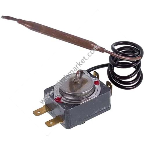 THERMEX 18141202 SU ISITICI KAPİLER TERMOSTATI WK-R11-22P 16A 250V 95°C