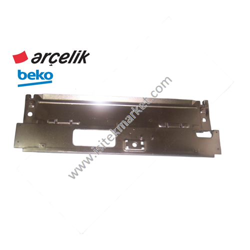 BULAŞIK MAKİNESİ BETON SACI FANLI + ŞEBEKE KABLO TUTUCU 2 ARÇELİK BEKO 1880012300 - 6385 EI YENİ ALT YERLEŞİM
