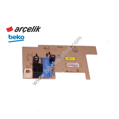 BULAŞIK MAKİNESİ ELEKTRONİK KART - A211 YENİ ALT YERLEŞİM ARÇELİK BEKO 1885020201 ARY-6060 ET