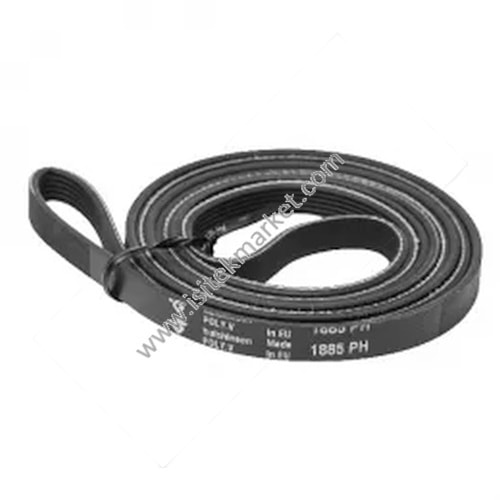 ÇAMAŞIR MAKİNESİ KEMERİ 1885H6 PH HUTCHİNSON SİYAH