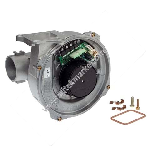 FAN EBMPAPST VAI 190153 VC 166, 206, 256,VCW 206, 256