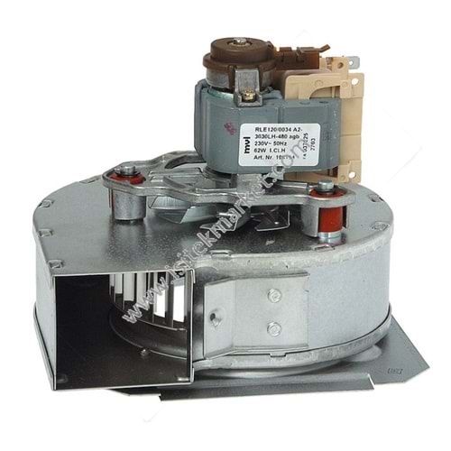 FAN EBMPAPST VAI 19-0174 VC/VCW 205, 255, 195