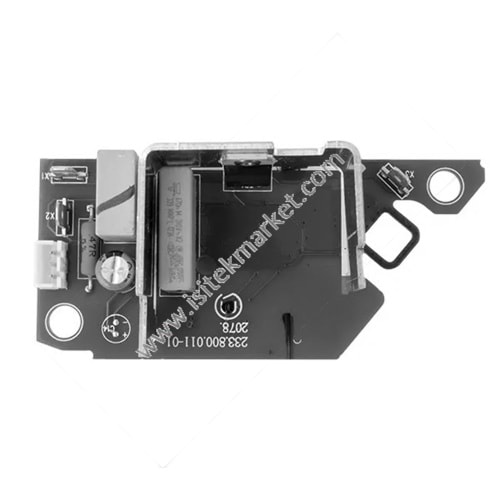 THOMAS 190776 ELEKTRİKLİ SÜPÜRGE MAİN PCB KONTROL KARTI TWIN XT XS