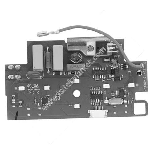 THOMAS ELEKTRİKLİ SÜPÜRGE SMARTTOUCH PCB 190801