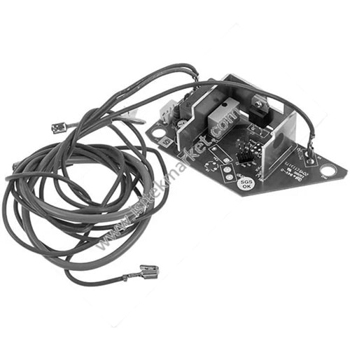 ELEKTRİKLİ SÜPÜRGE KONTROL KARTI THOMAS 190834
