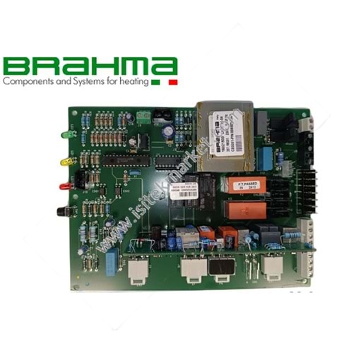 BRAHMA ANA KART 1910800 357.1M001,160021500