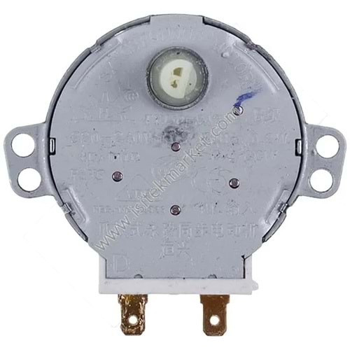 GORENJE 192031 MİKRODALGA FIRIN Motor TYJ50-8A7 4W 230V 4/DAK GÖVDE(MİL)=11MM