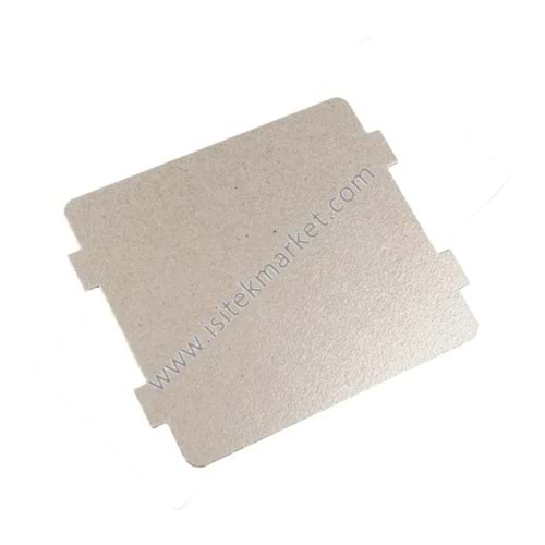 GORENJE MİKRODALGA FIRIN DALGA KORUMA KAPLAMASI 10X12CM 192049