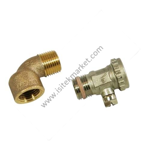 TAHLİYE MUSLUĞU VAI 193504