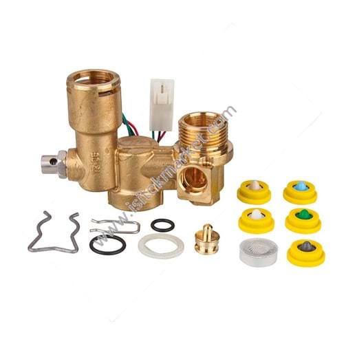 SU AKIŞ TÜRBİNİ VAI 194839