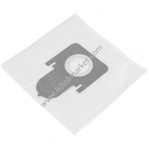 THOMAS 195292 ELEKTRİKLİ SÜPÜRGE MİCROFİBER TOZ TORBASI