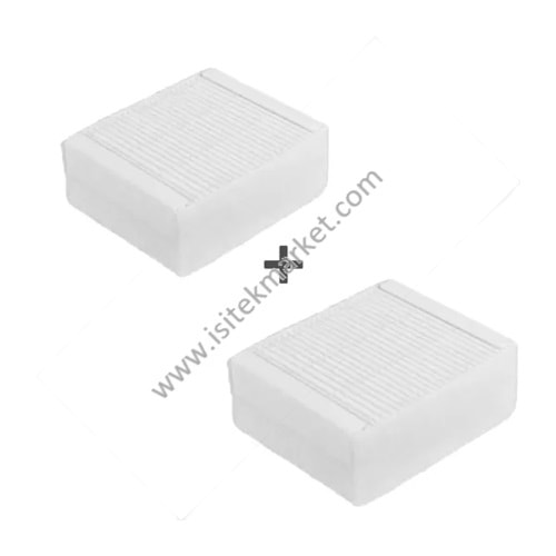 HEPA MOTOR ELEKTRİK KİT (2 KIŞI) THOMAS 195305 (FTH 09, 787244) XT İLE UYUMLU