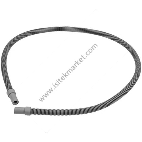 BULAŞIK MAKİNESİ İÇİN TAHLİYE HORTUMU GORENJE 196158 1000MM