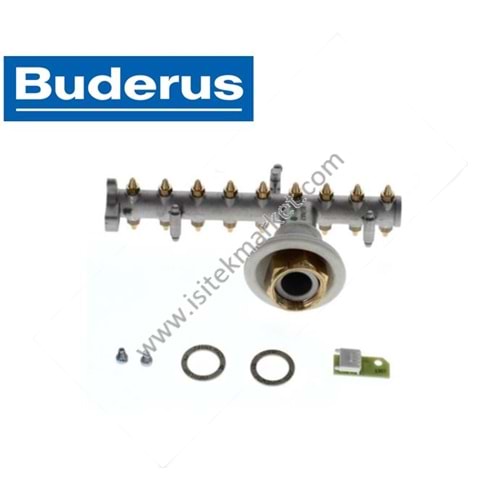 BRÜLÖR MANİFOLDU BSC WORCESTER JUNKERS BUDR 19928718 U052-28, U052-28K