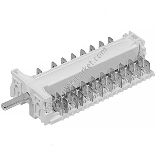 HANSA FIRIN FONKSİYON SEÇİCİ ANAHTARI 19HE/002