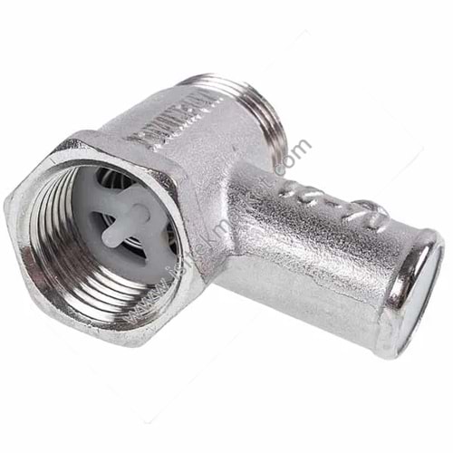 EMNİYET VANA 8.5 BAR 1/2 (KOLSUZ) SU ISITICI İÇİN