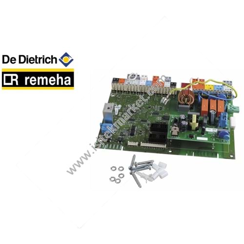 ANA KART DE DIETRICH REMEHA 200002044