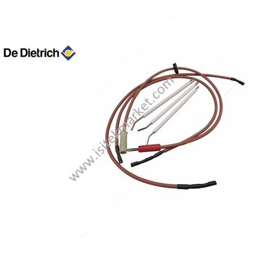 ATESLEME ELEKTRODU SETİ DE DIETRICH 200005390