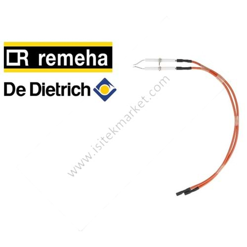 ATESLEME ELEKTRODU SETİ DE DIETRICH 200005495