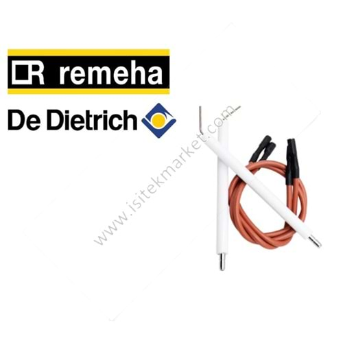 ATESLEME ELEKTRODU SETİ DE DIETRICH 200005780