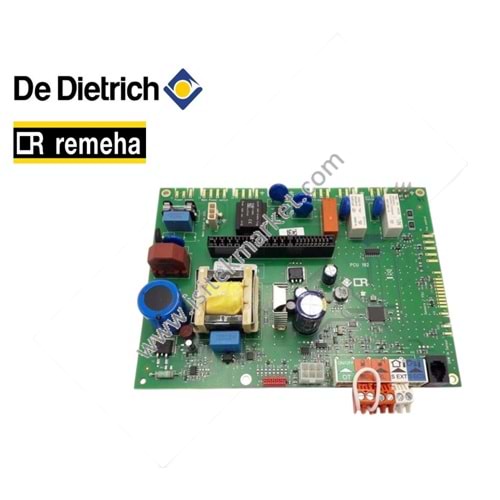 ANA KART DE DIETRICH REMEHA 200018121